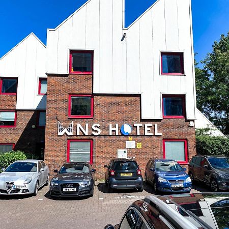 Wns HOTEL Londen Buitenkant foto