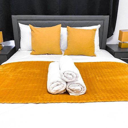 Wns HOTEL Londen Buitenkant foto