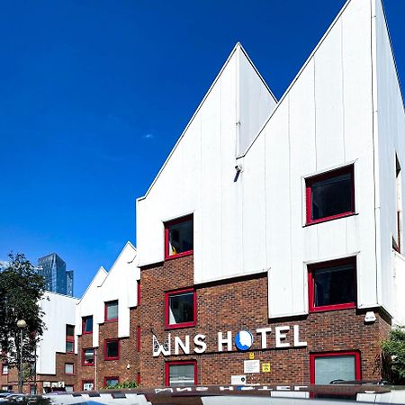 Wns HOTEL Londen Buitenkant foto