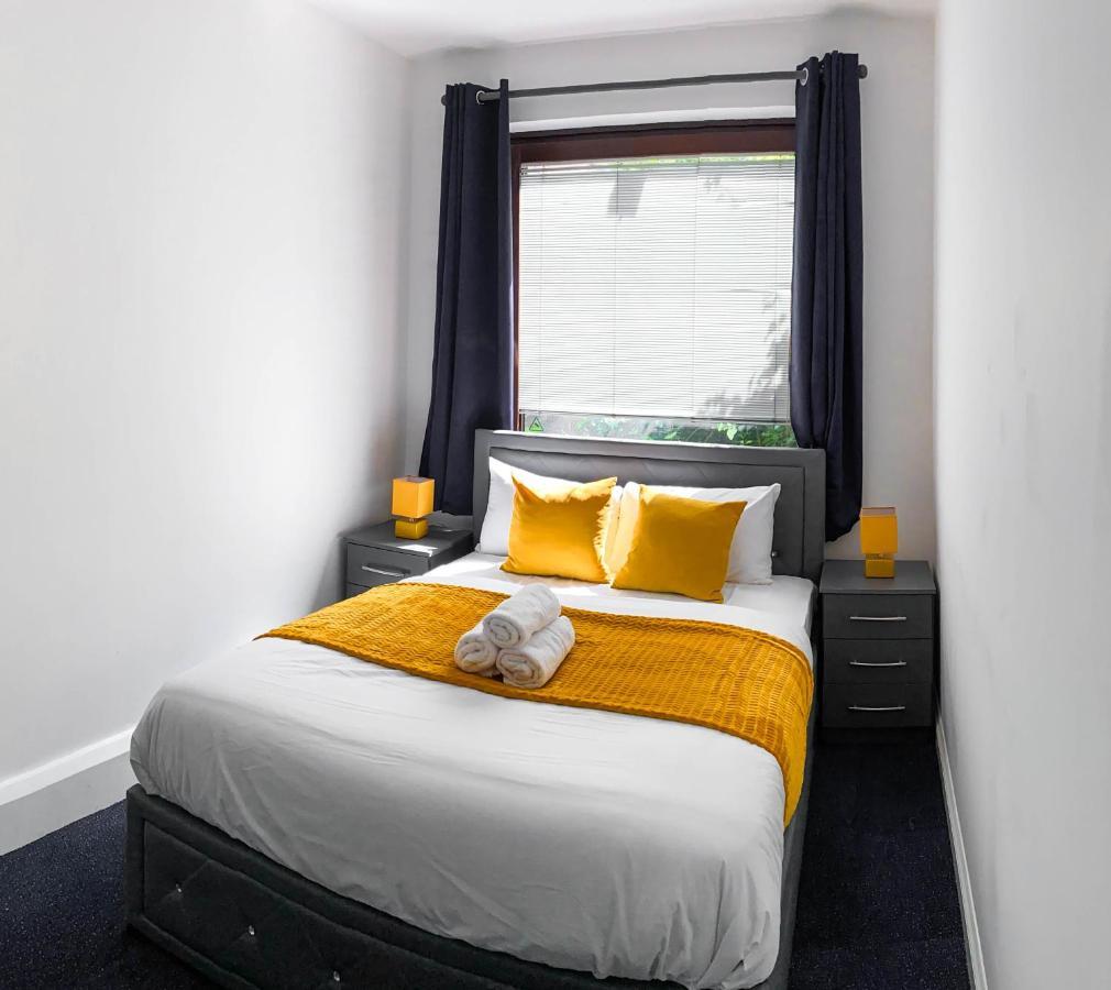 Wns HOTEL Londen Buitenkant foto