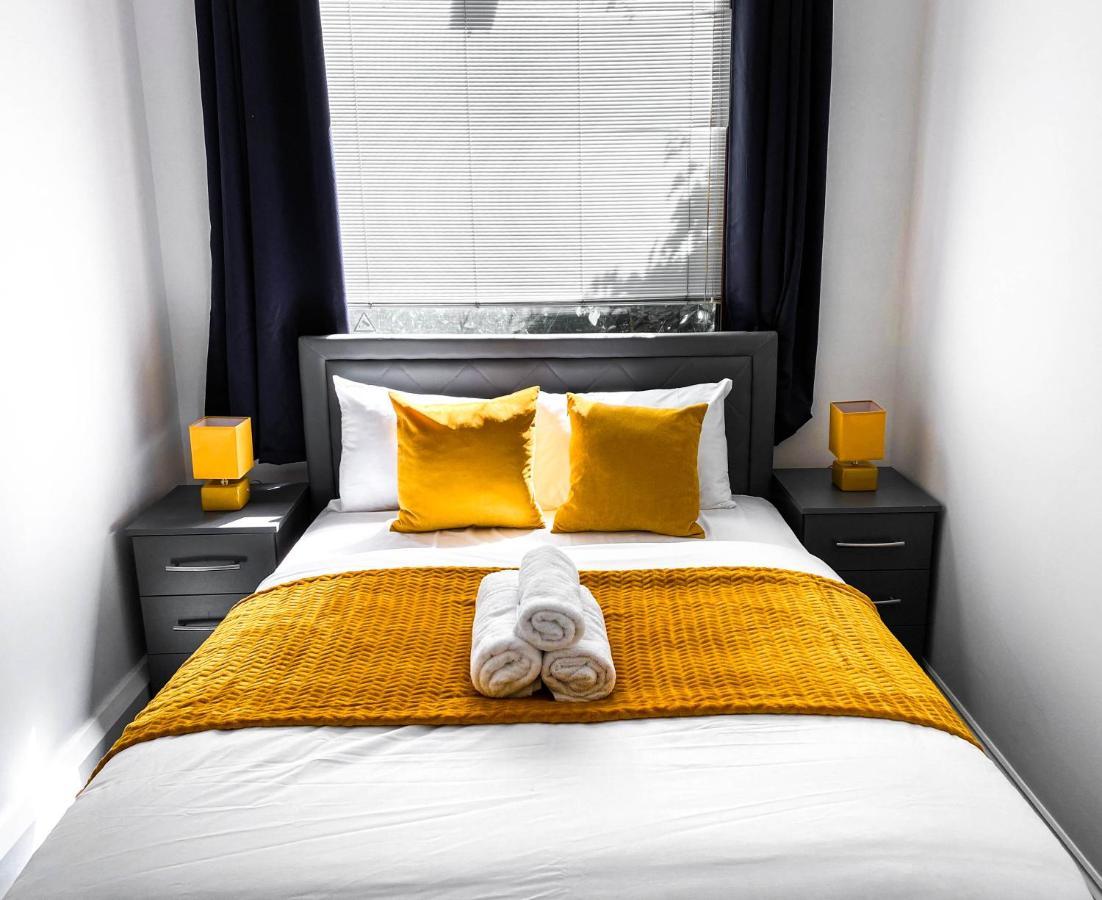 Wns HOTEL Londen Buitenkant foto