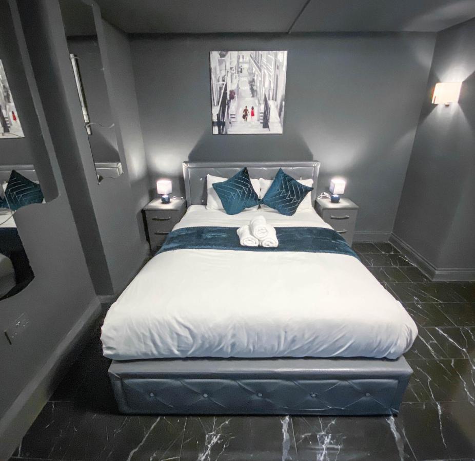 Wns HOTEL Londen Buitenkant foto