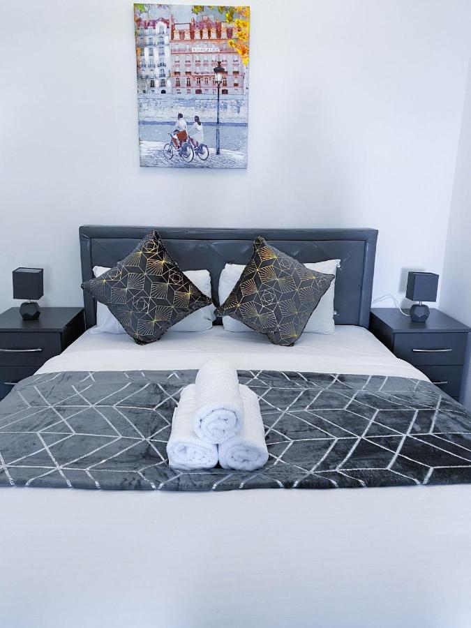 Wns HOTEL Londen Buitenkant foto