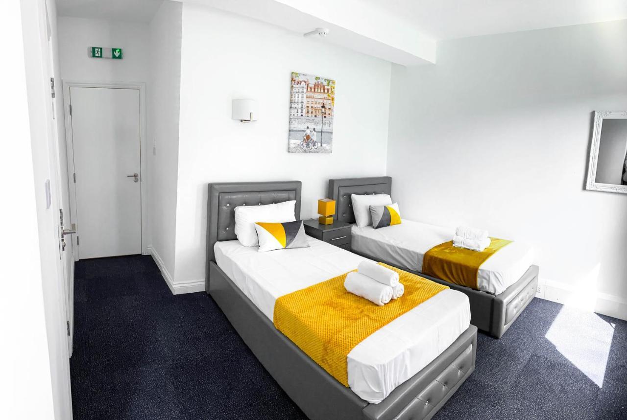 Wns HOTEL Londen Buitenkant foto