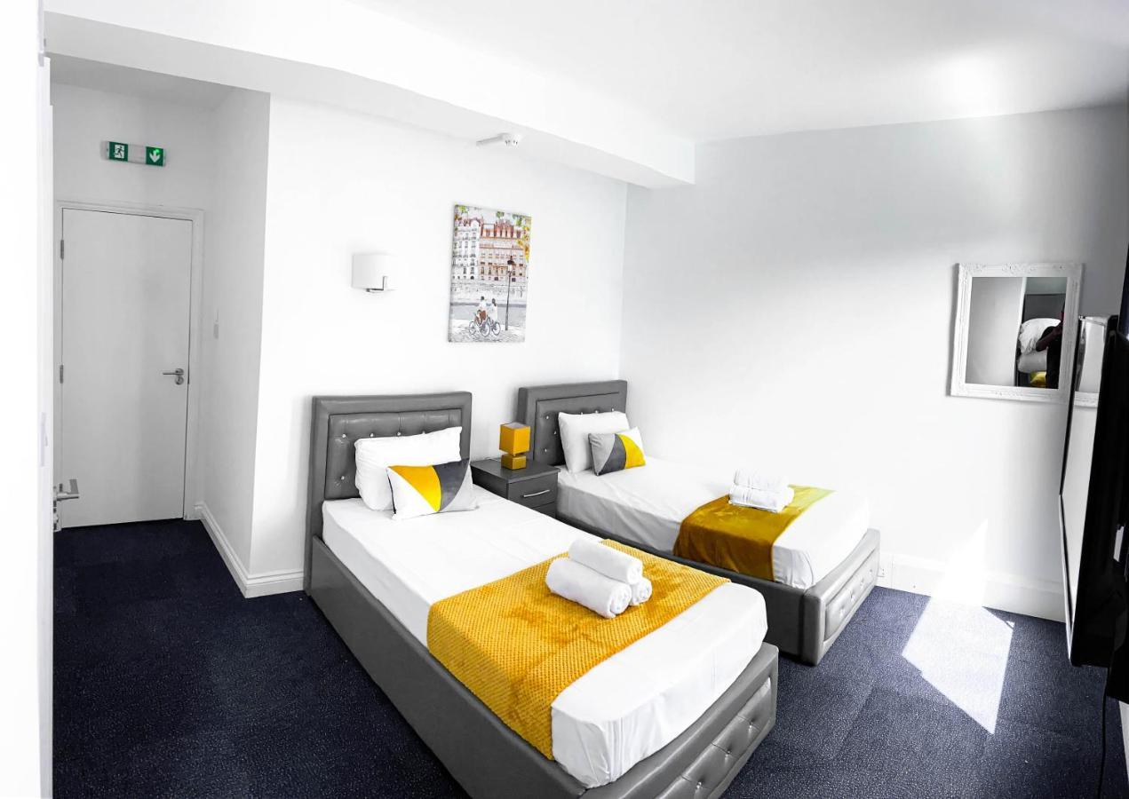 Wns HOTEL Londen Buitenkant foto