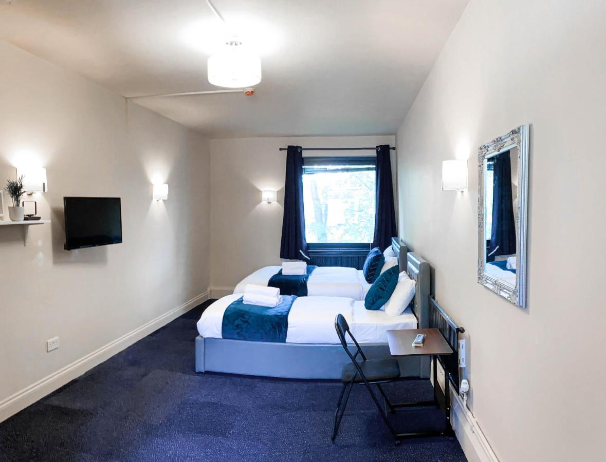 Wns HOTEL Londen Buitenkant foto
