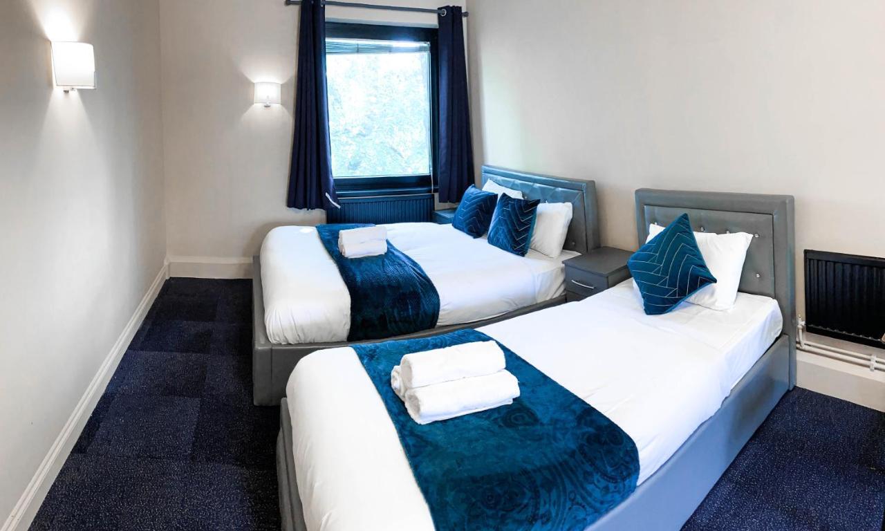 Wns HOTEL Londen Buitenkant foto
