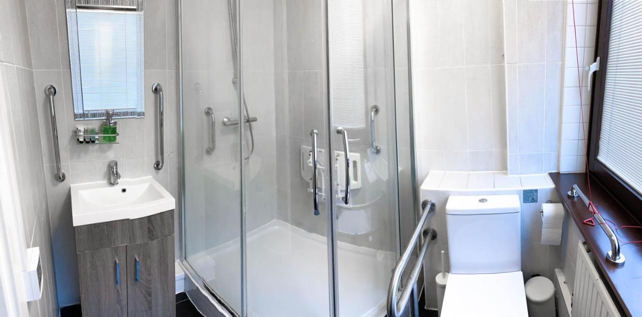 Wns HOTEL Londen Buitenkant foto