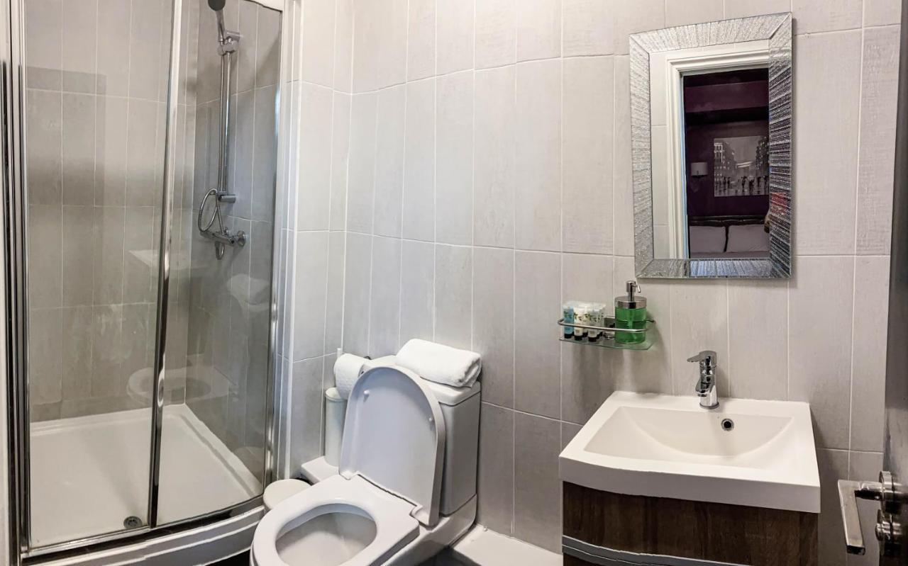 Wns HOTEL Londen Buitenkant foto