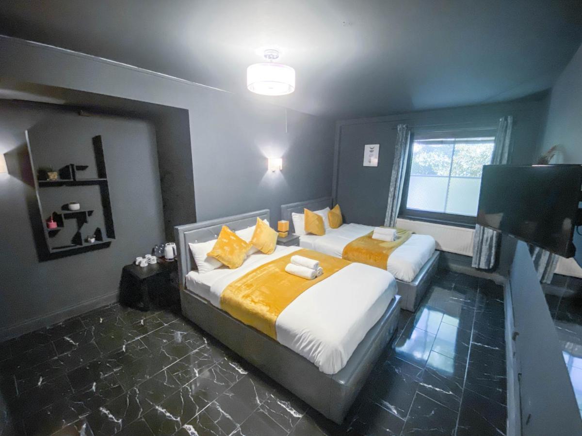 Wns HOTEL Londen Buitenkant foto