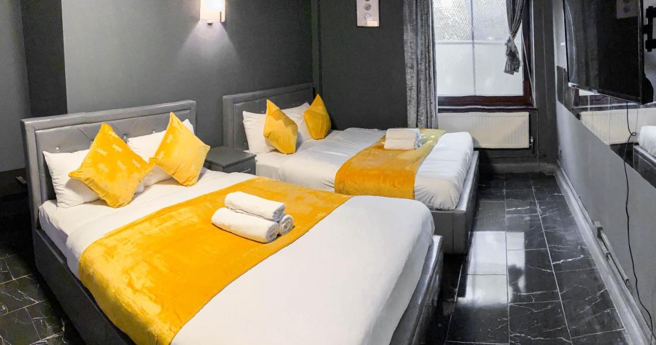 Wns HOTEL Londen Buitenkant foto