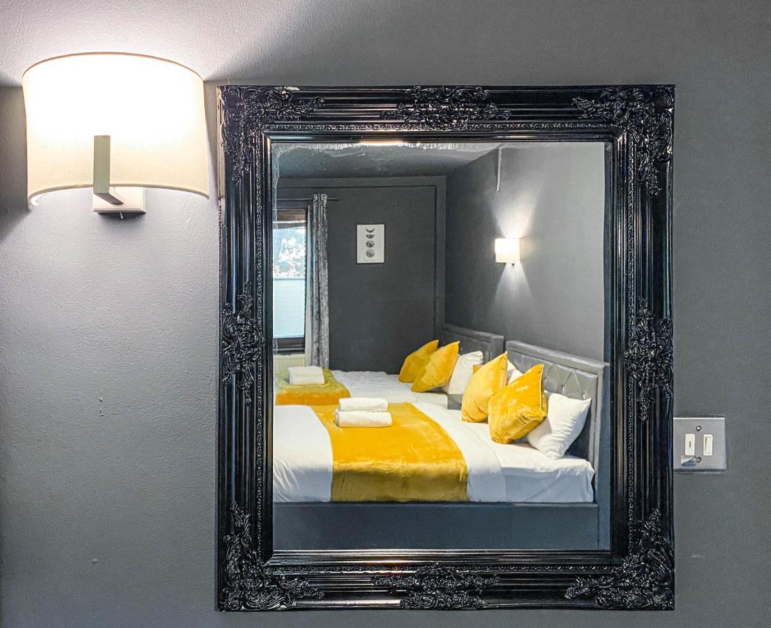 Wns HOTEL Londen Buitenkant foto