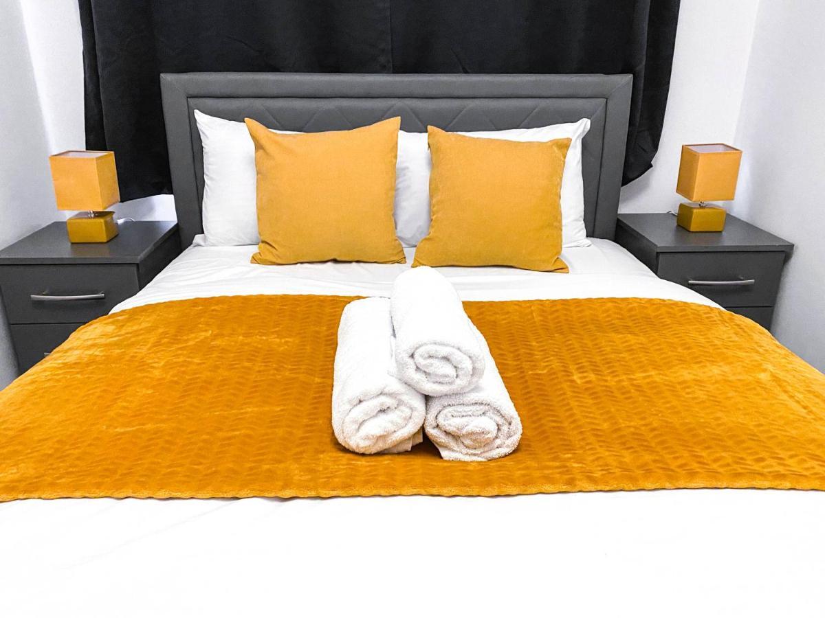 Wns HOTEL Londen Buitenkant foto
