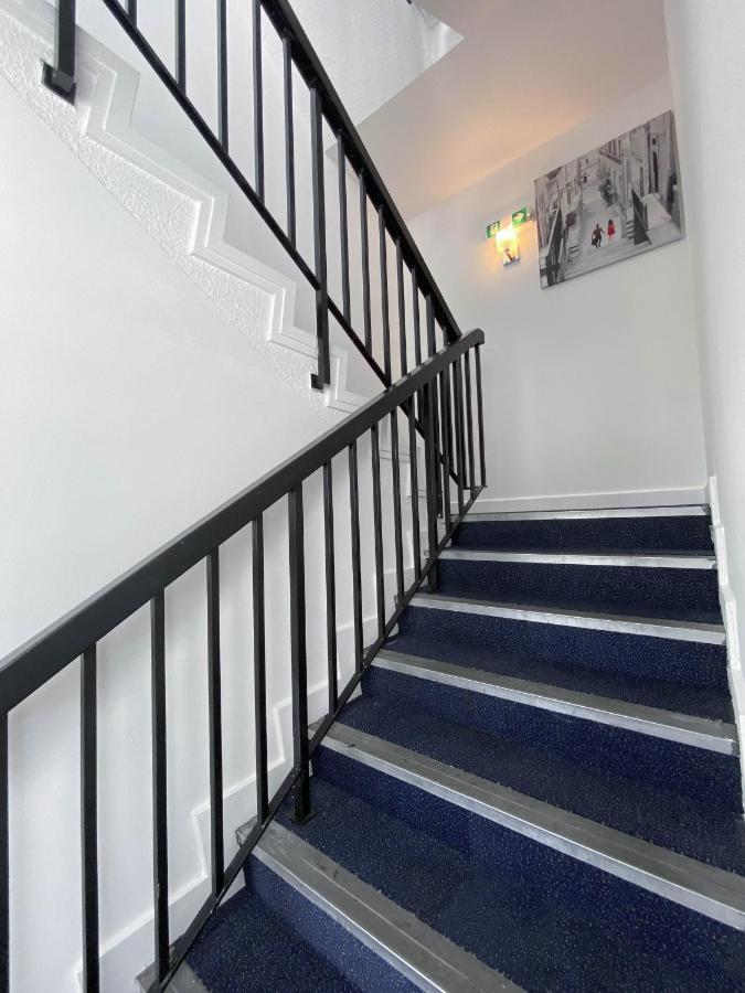 Wns HOTEL Londen Buitenkant foto