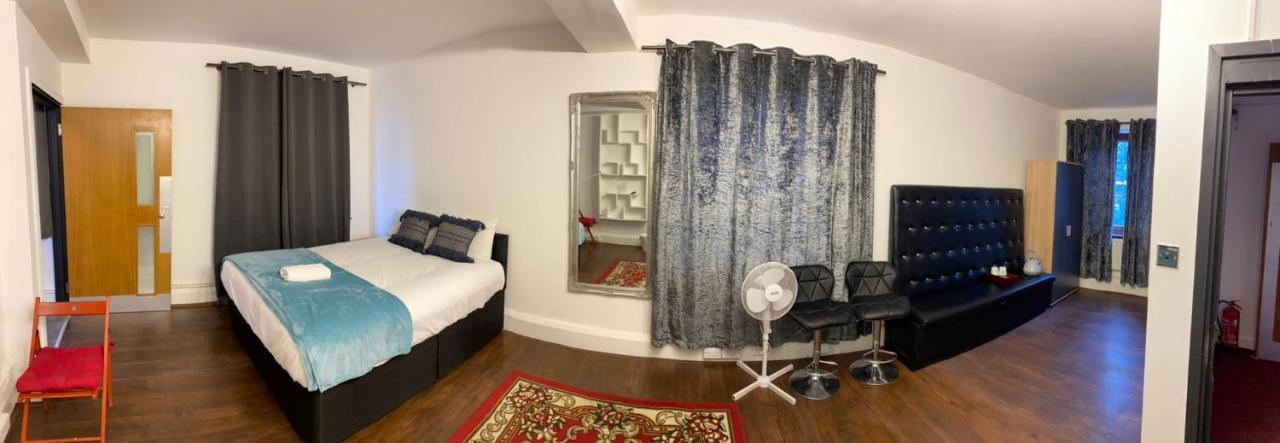 Wns HOTEL Londen Buitenkant foto