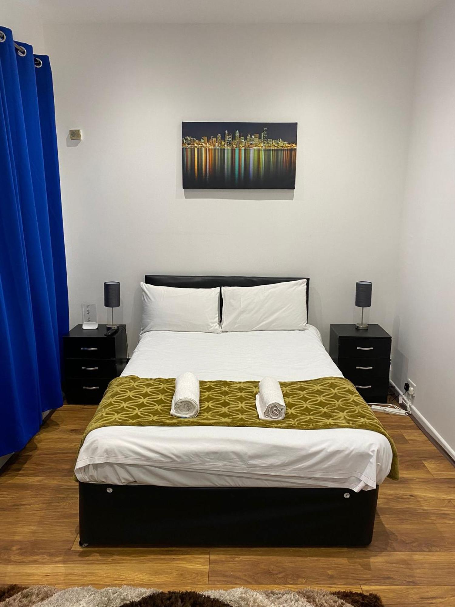 Wns HOTEL Londen Buitenkant foto