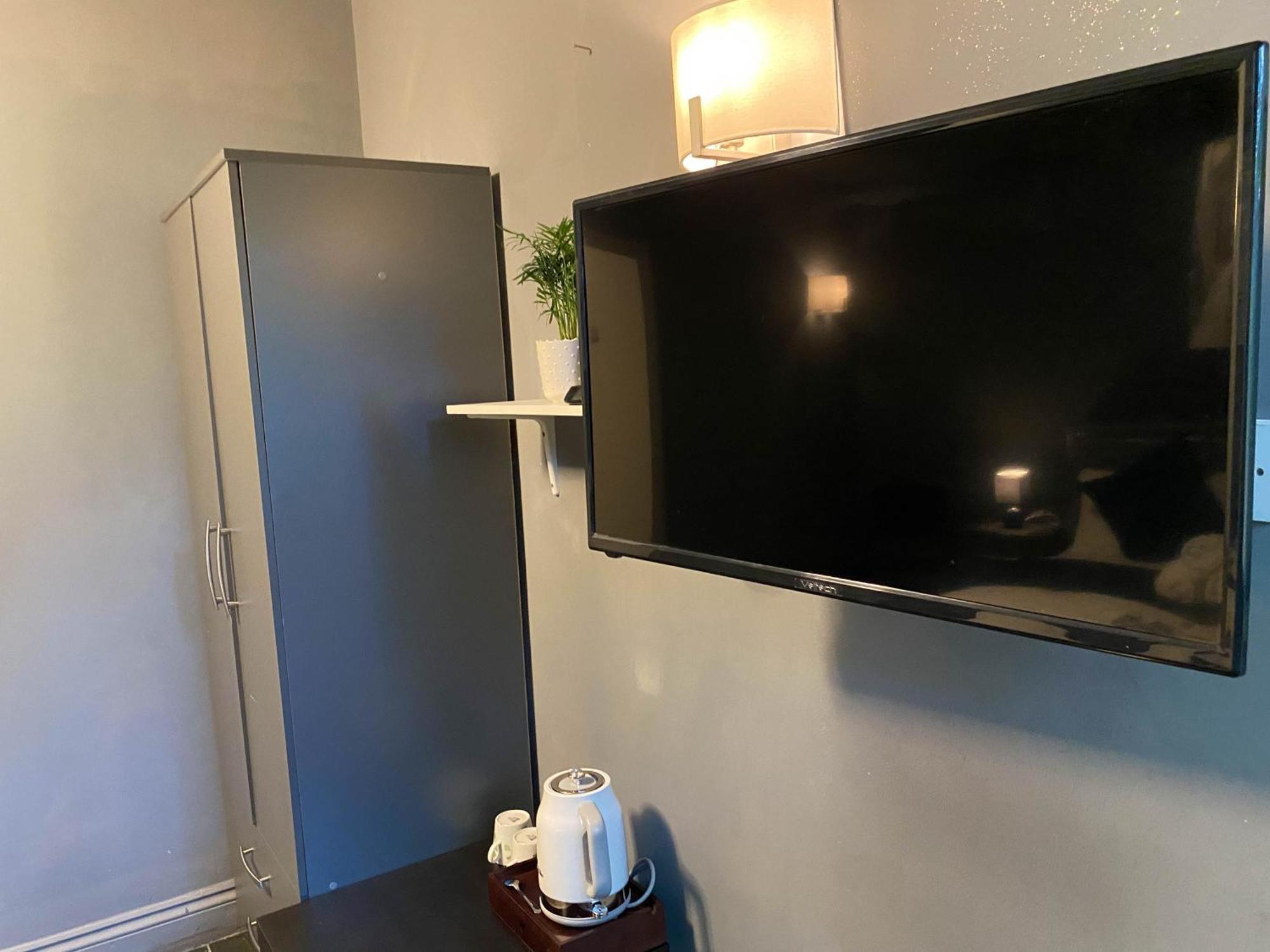 Wns HOTEL Londen Buitenkant foto