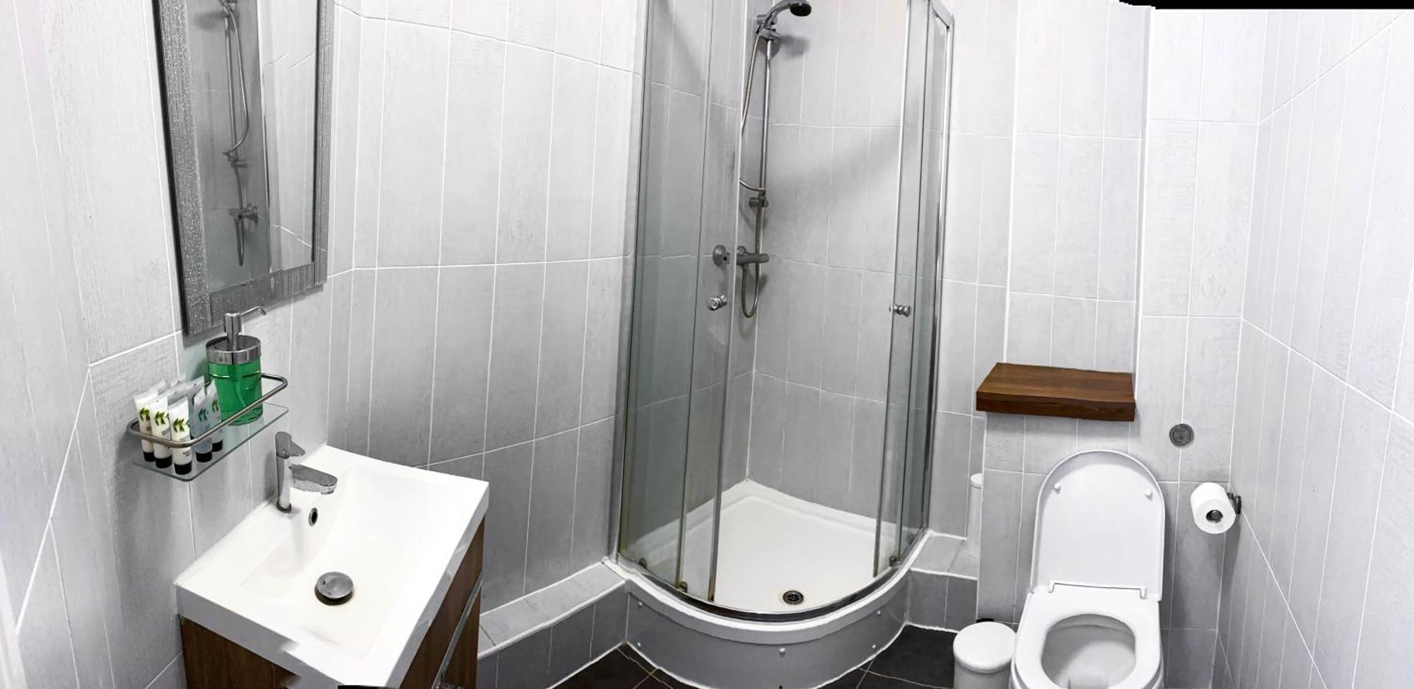 Wns HOTEL Londen Buitenkant foto