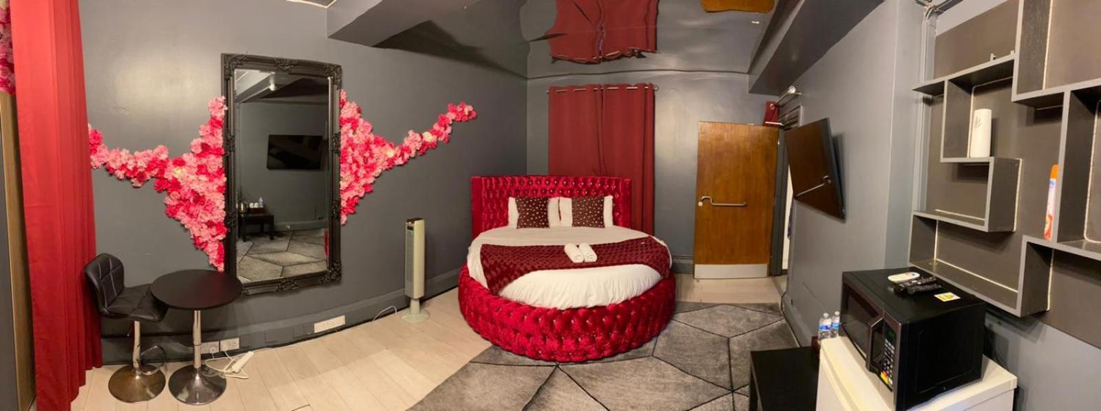 Wns HOTEL Londen Buitenkant foto