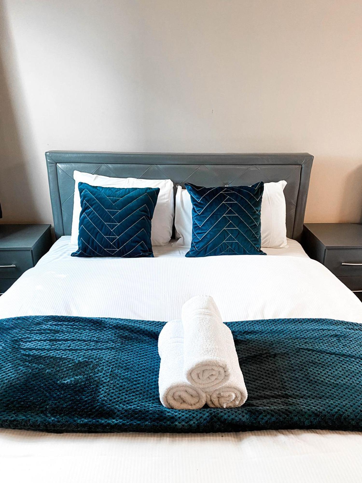 Wns HOTEL Londen Buitenkant foto